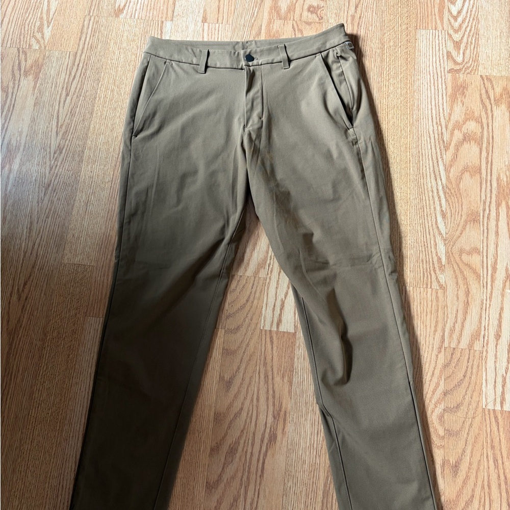 Lululemon ABC slim-fit trouser Pants